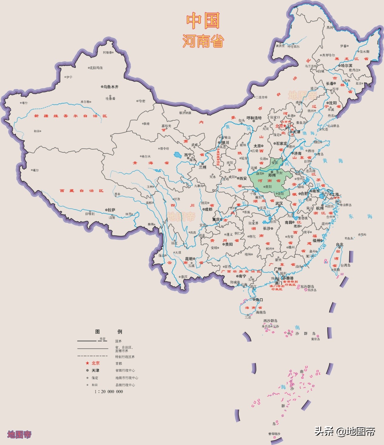 河南哪个城市的地理位置好,河南地理位置最好的城市