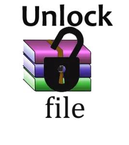 如何用两种方法轻松删除rar密码,用记事本删除rar密码