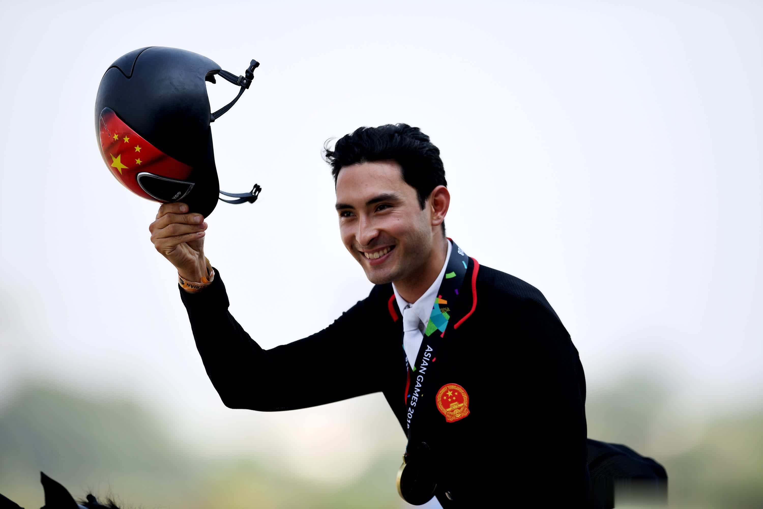 十大最帅的男运动员,中国最帅的十名男运动员