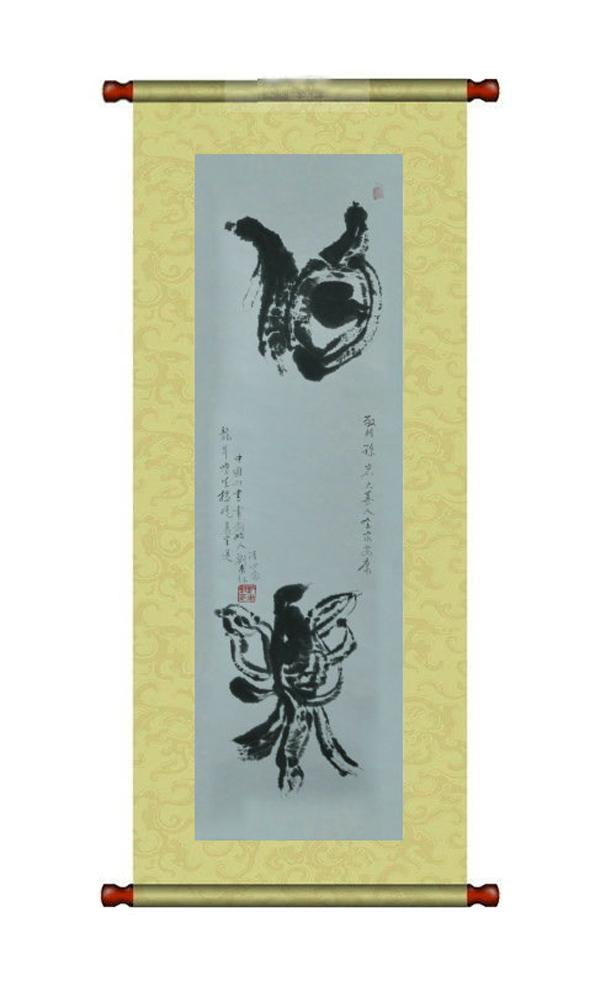 抚顺有个用鸿毛写羽书的《三十六技》奇人刘东红