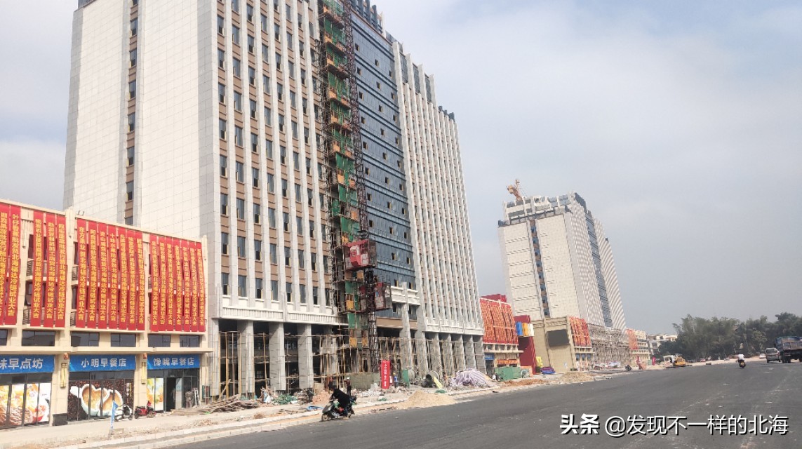 北海冷链物流园,广西农产品生鲜配送中心