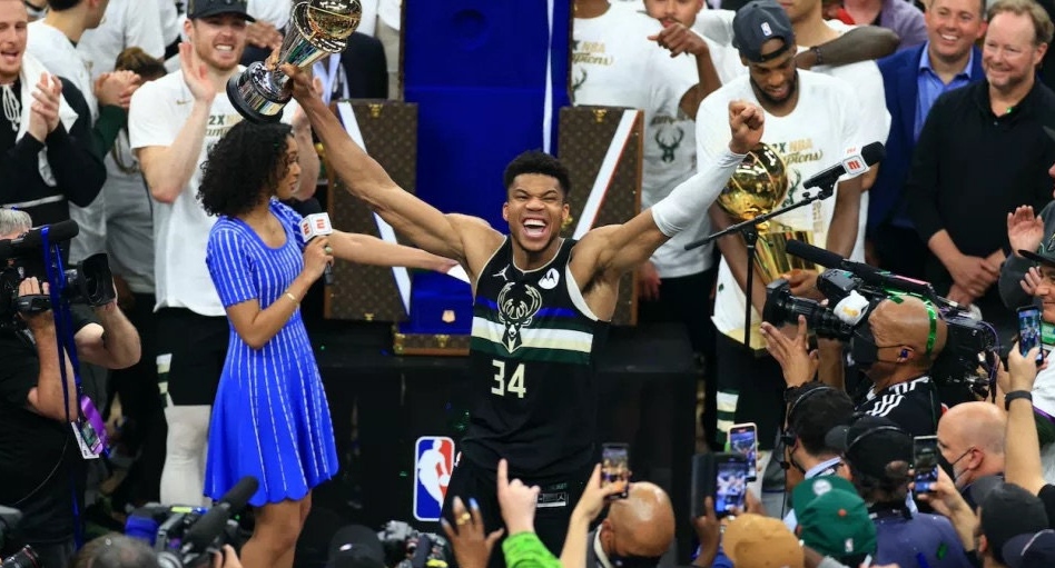 雄鹿队史第一人排名,雄鹿夺冠历程