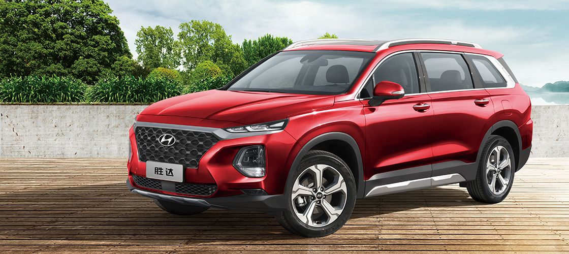 北京现代有哪些高颜值的suv车型,北京现代suv哪一款车最值得买