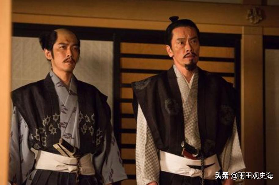 腐眼看日本战国:没有男近臣不配叫大名,很多时候基情要胜过爱情