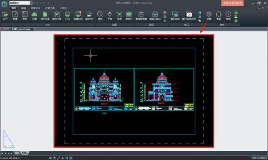 cad中多线段间距怎么分别测量,cad怎么快速测量多条线段长度