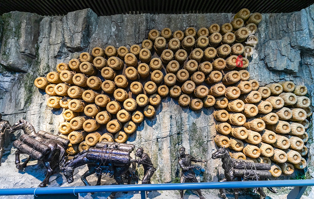 中国黑茶博物馆吉尼斯纪录,世界茶王黑茶