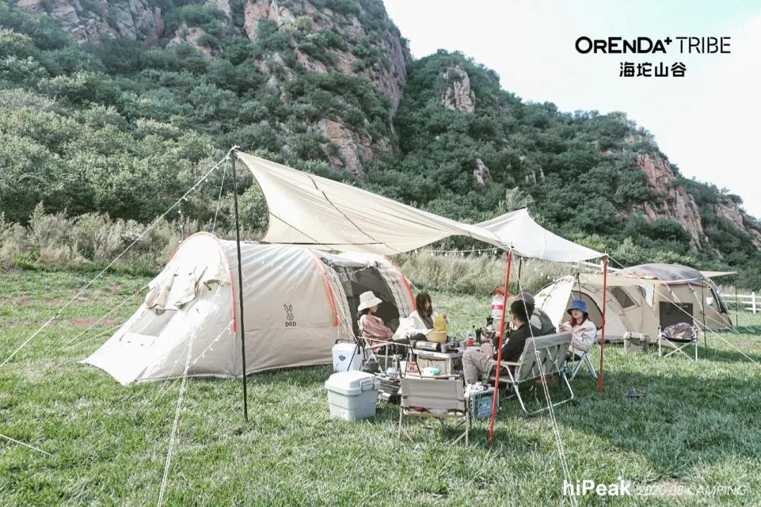 回望2020海坨耕耘路,以待2021山谷新美好