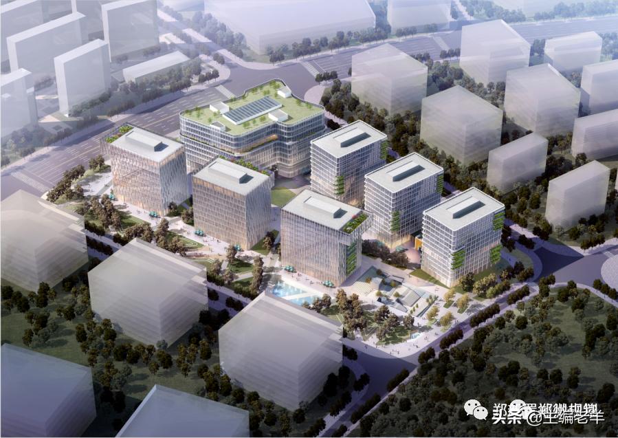 北龙湖北岸优势,北龙湖北岸双湖科技城片区