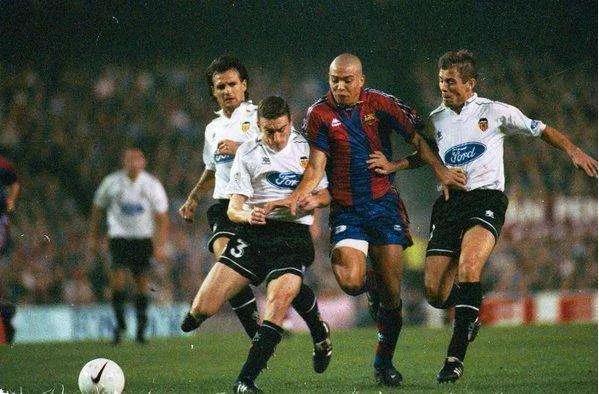 1996-2000中国足球,足球1992