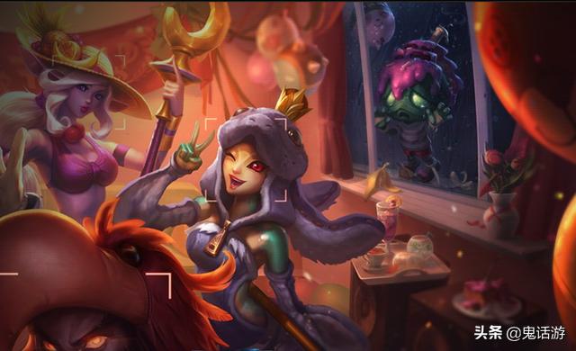 英雄联盟阿木木新打法视频,英雄联盟阿木木是不是冷门的英雄