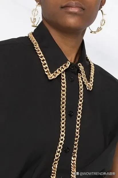 咬文嚼字说服装003：装饰辅料