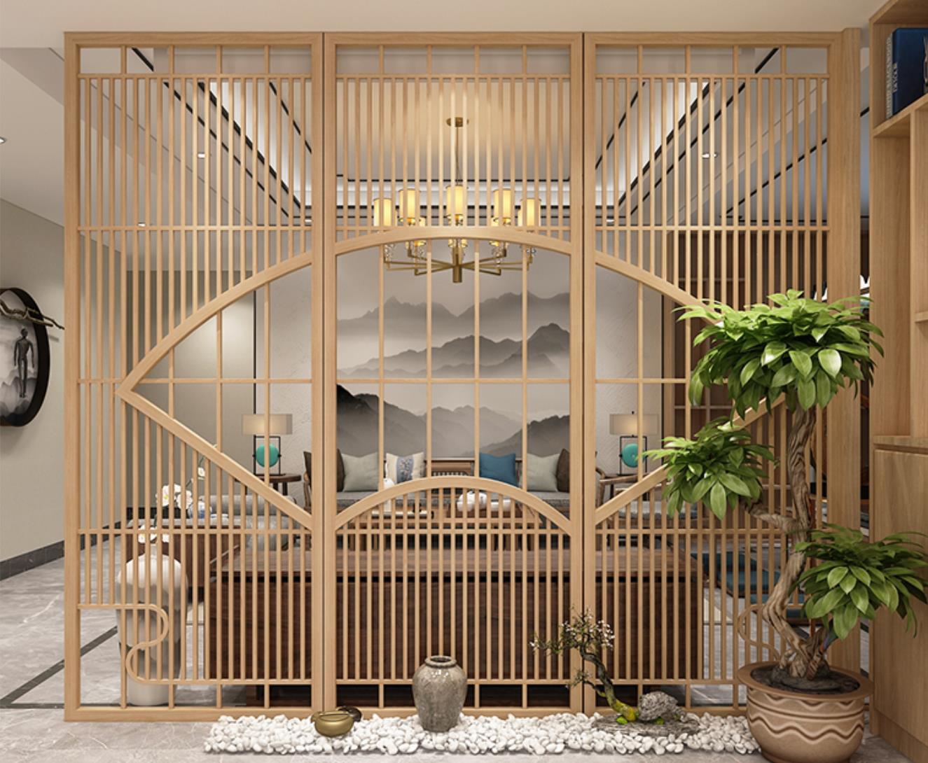 现代轻奢装修风格门窗,古典门窗的装饰