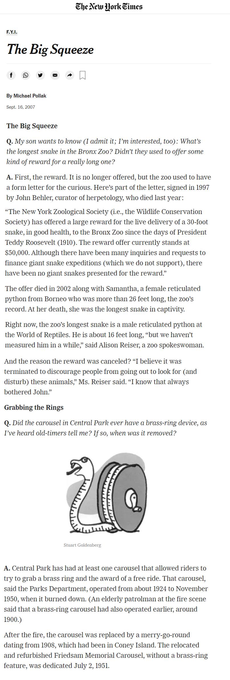 20年的巨蟒蛇,巨蟒蛇一共能活多少年