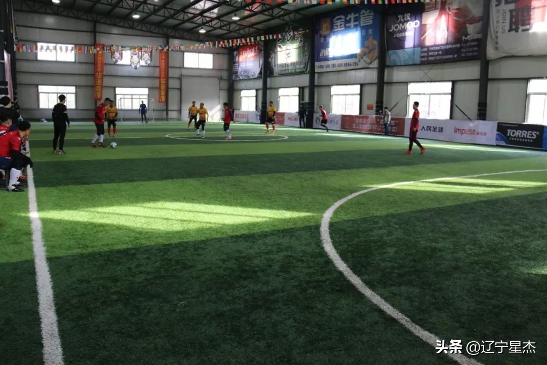 战报国家队晋级四强,英派斯五人足球联赛