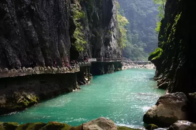 中国最美的100个地方重庆,重庆永川世外桃源