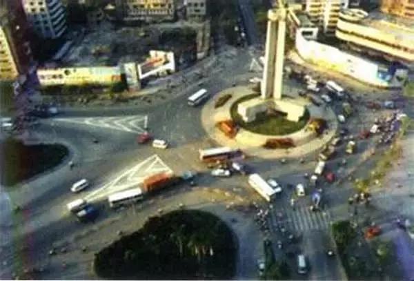 红星影院、英聚酒楼、水上关帝庙......佛山地标你还记得几个？