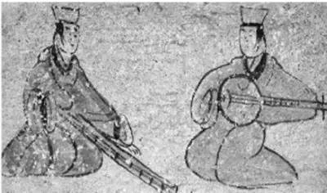 琵琶敦煌韵味,敦煌琵琶西域风情