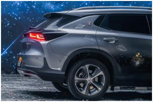 雪佛兰纯电畅巡图片价格,雪佛兰畅巡优惠8万