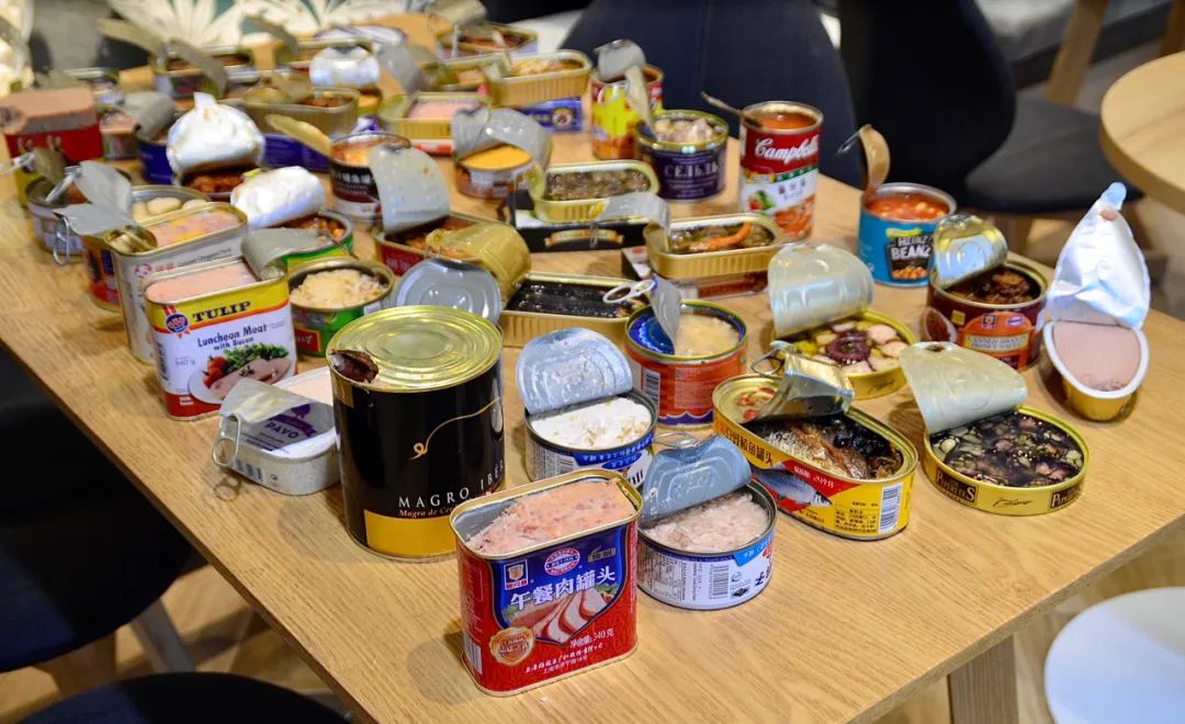 万字罐头测评|即使末日，美食家们的皇冠也不能掉！