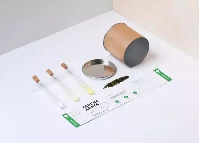 国外茶叶包装设计案例大全,高端茶叶盒子包装设计