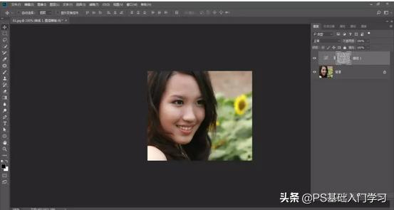 ps2021一键磨皮,ps通道计算磨皮教程