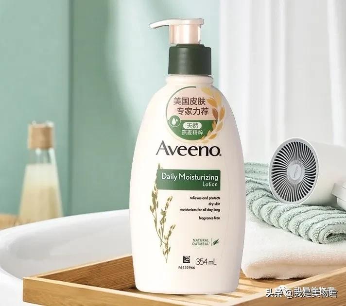 用完滑溜不油腻的身体乳,用了身体乳皮肤变差