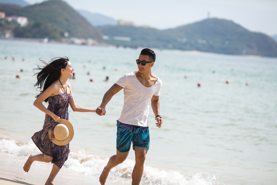 三亚大东海银泰酒店,三亚酒店测评