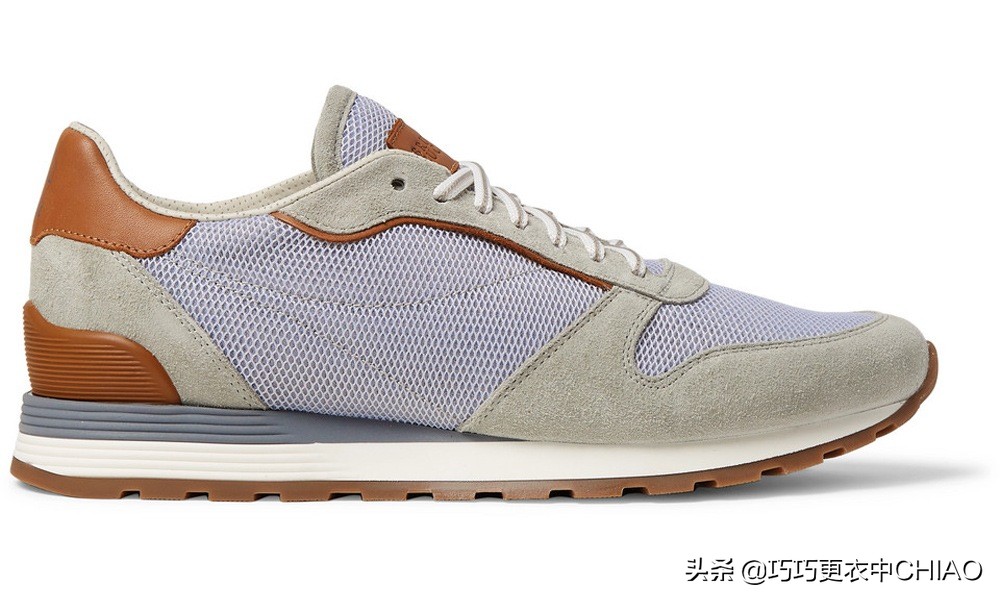 世界公认十大顶级运动品牌鞋,真香跑步鞋