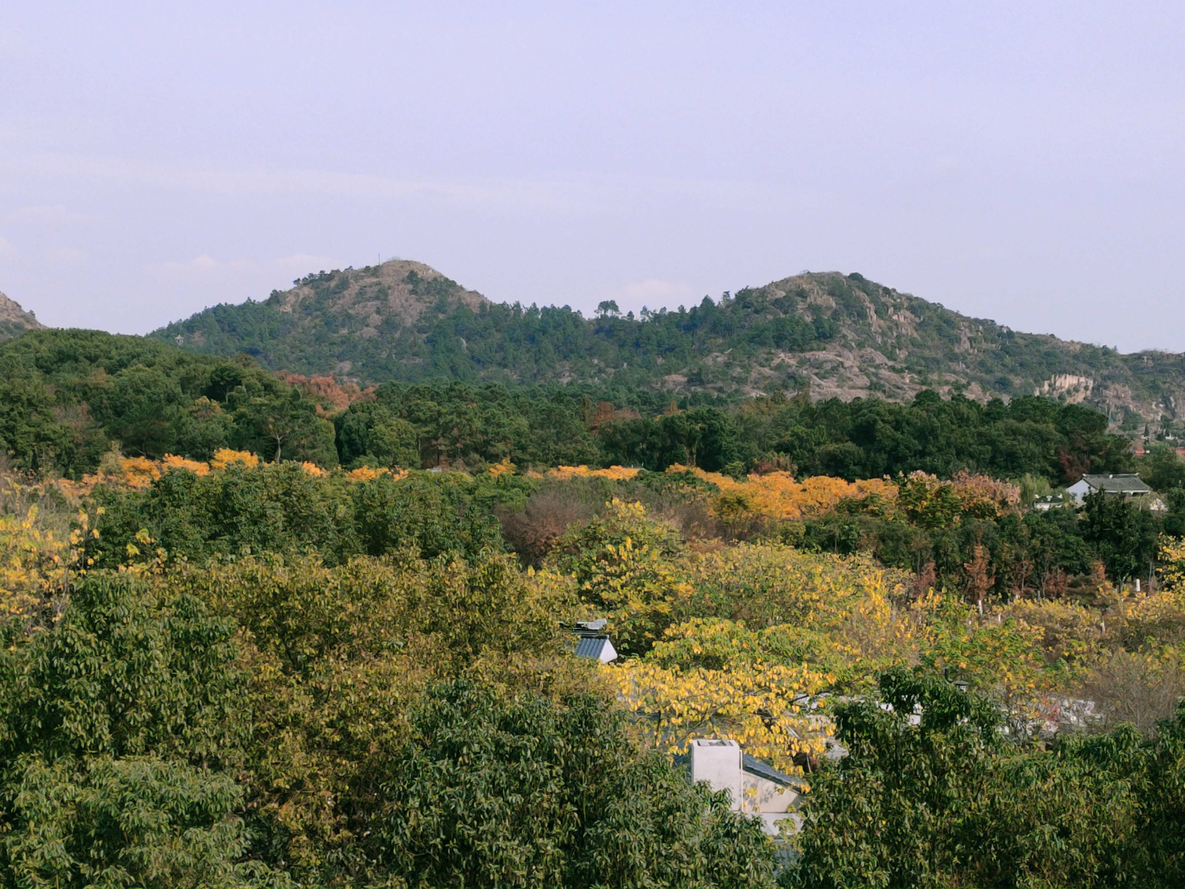 这条旅游线路被截断,让苏州人很苦恼,现在终于打通了