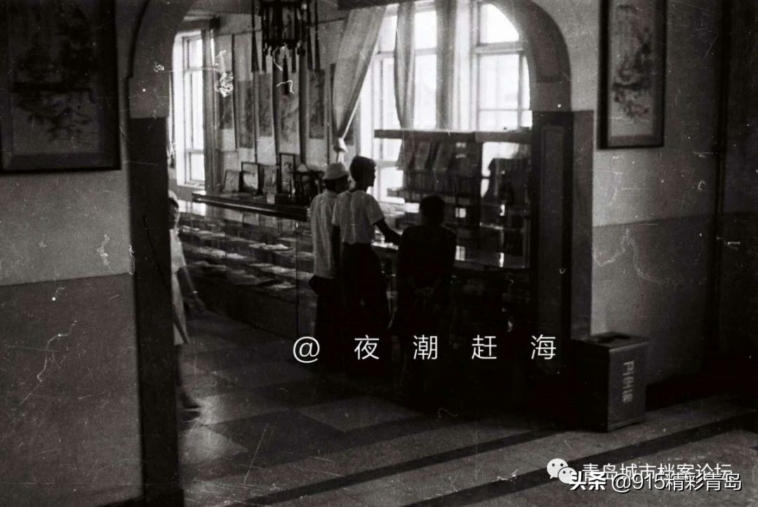 青岛的中华老字号有哪些,青岛难忘的回忆