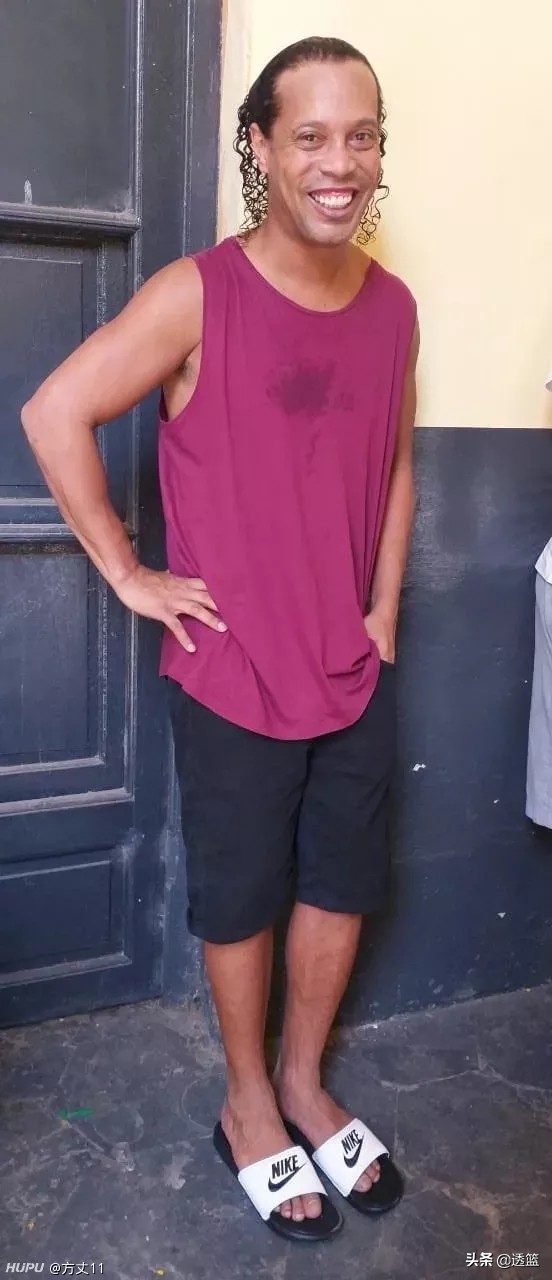 小罗狱中足球赛,小罗监狱的后续