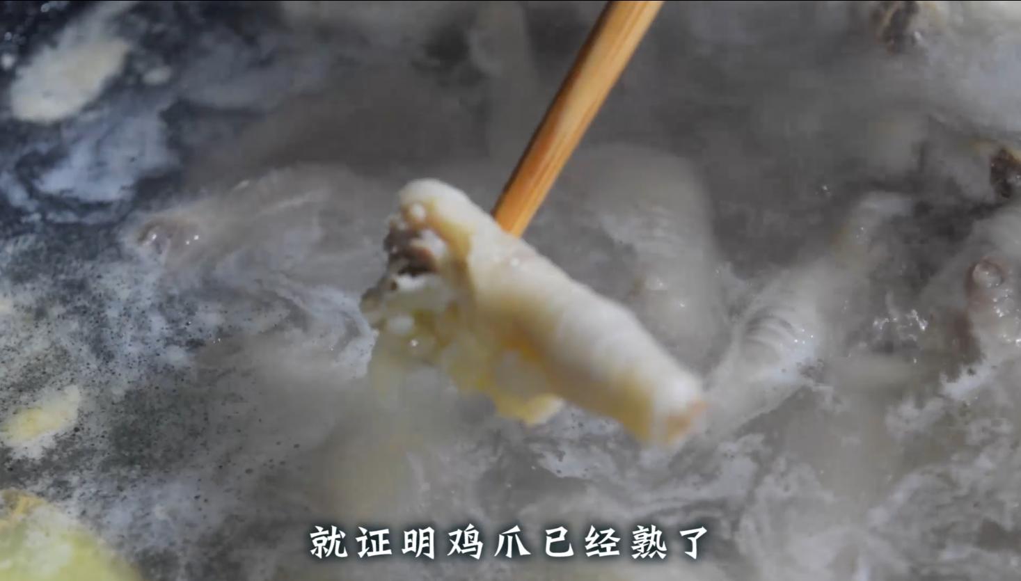 凉拌鸡爪做法教程简单,香辣凉拌鸡爪做法最正宗的做法