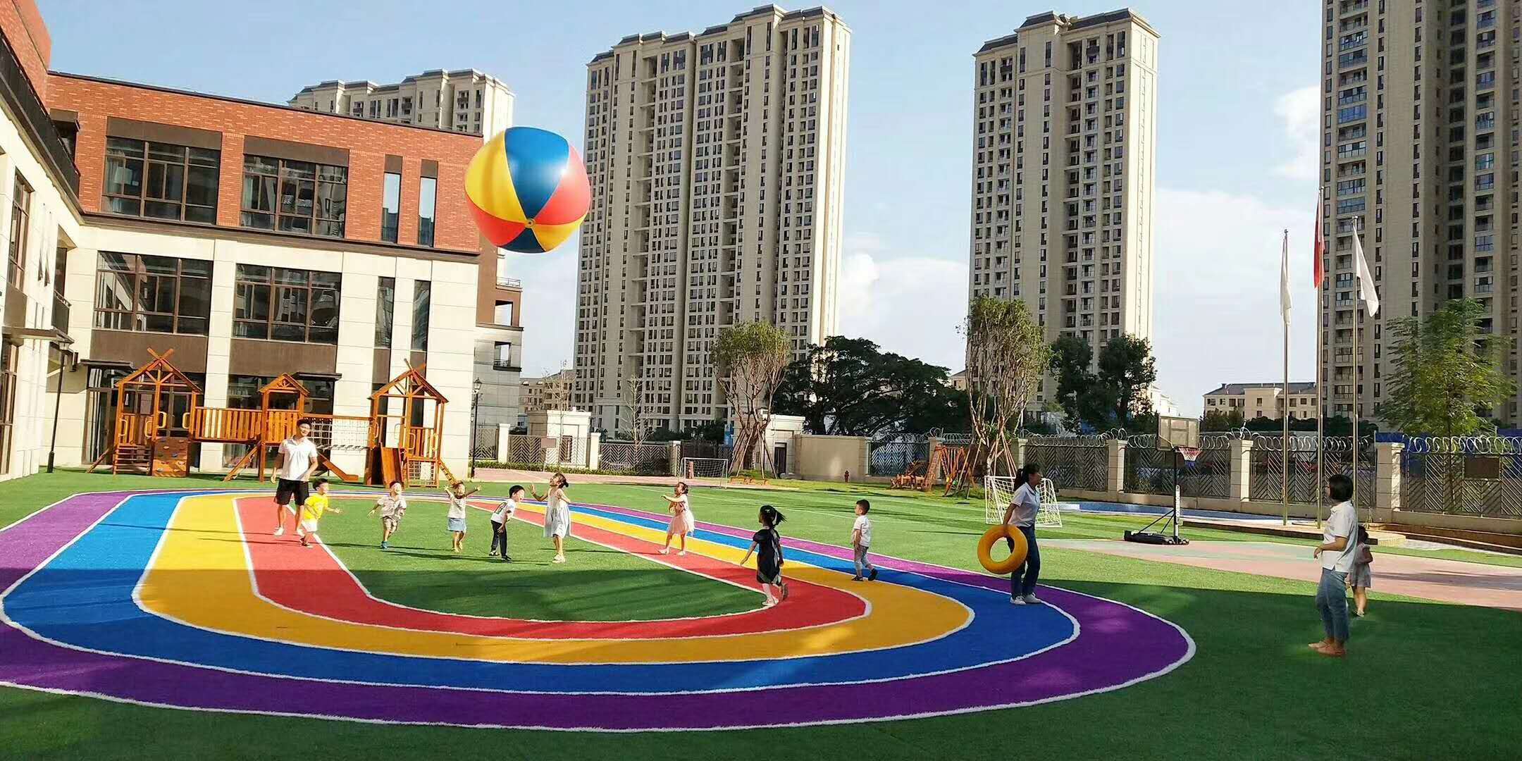 赣州自然树蒙特梭利幼儿园招生,赣州立德自然树蒙特梭利幼儿园