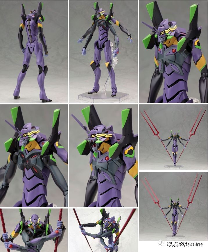 你准备好买了吗？（新世纪福音战士*初号机）