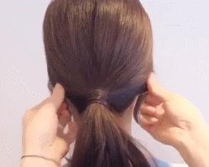 夏天了还不做一个美美哒发型吗,夏天懒得扎头发但又很热怎么办