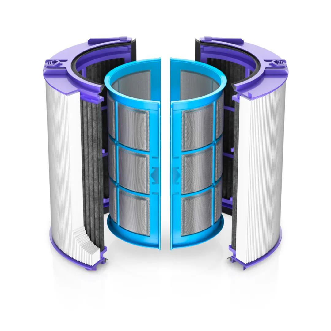 戴森hp09空气净化器能清除什么,戴森hp04能除甲醛吗
