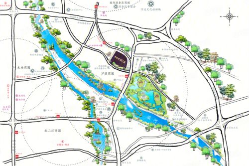 碧桂园阅江府属于什么档次,高科麓湾和龙湖云璟