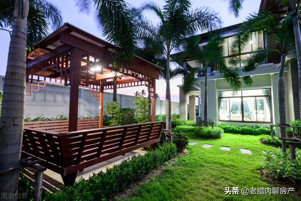 为何别墅受到越来越多中产阶层的青睐？业主：8个优点值得拥有