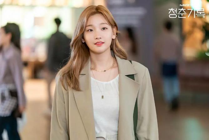 韩剧女主同款穿搭推荐,时尚韩剧女主角的日常衣服搭配