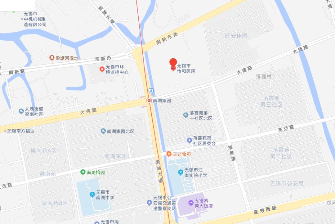 无锡县级以上医院有哪些,无锡市中心的医院有哪些