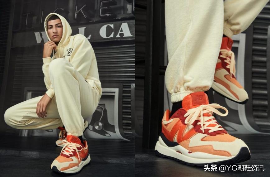 新百伦2024新款复古跑鞋,新百伦newbalance跑鞋