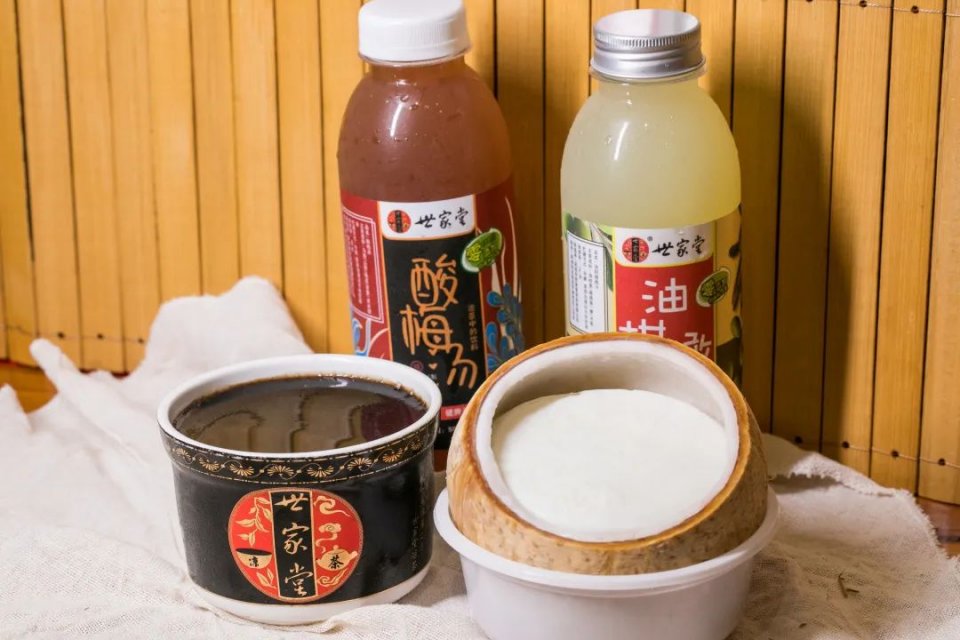 把整颗人参怼进龟苓膏里！论养生，还是深圳人厉害