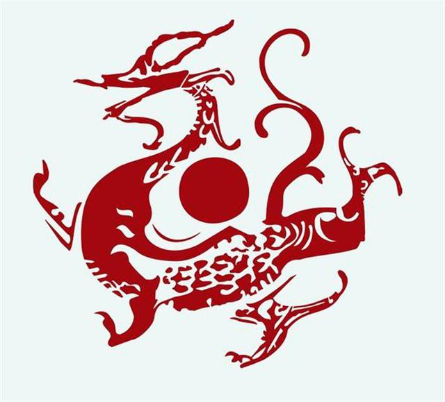 龙文化在建筑的体现,龙文化与建筑