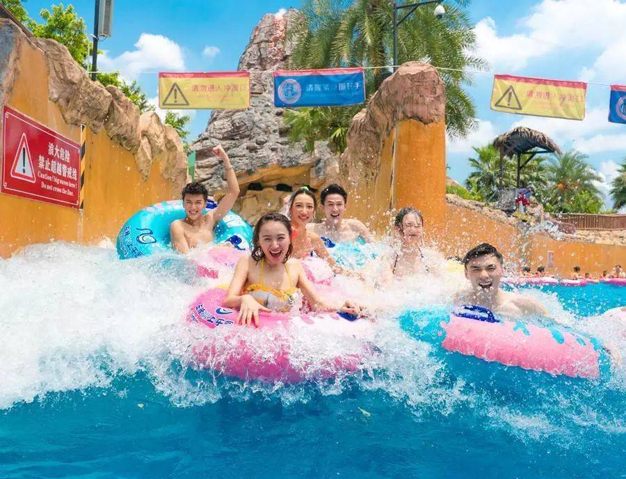 最新广州长隆水上乐园,最新的广州长隆水上乐园