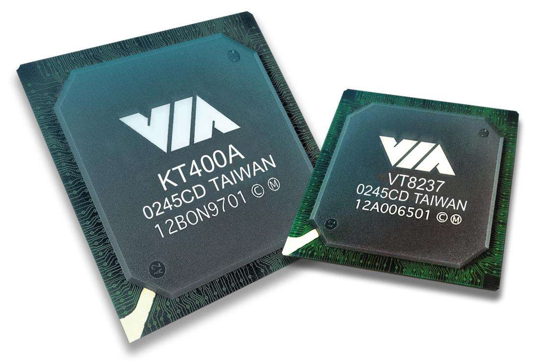 威盛cpu系列历史,威盛3.0芯片