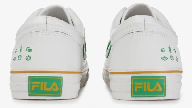 fila新品上新立减200,fila最新联名