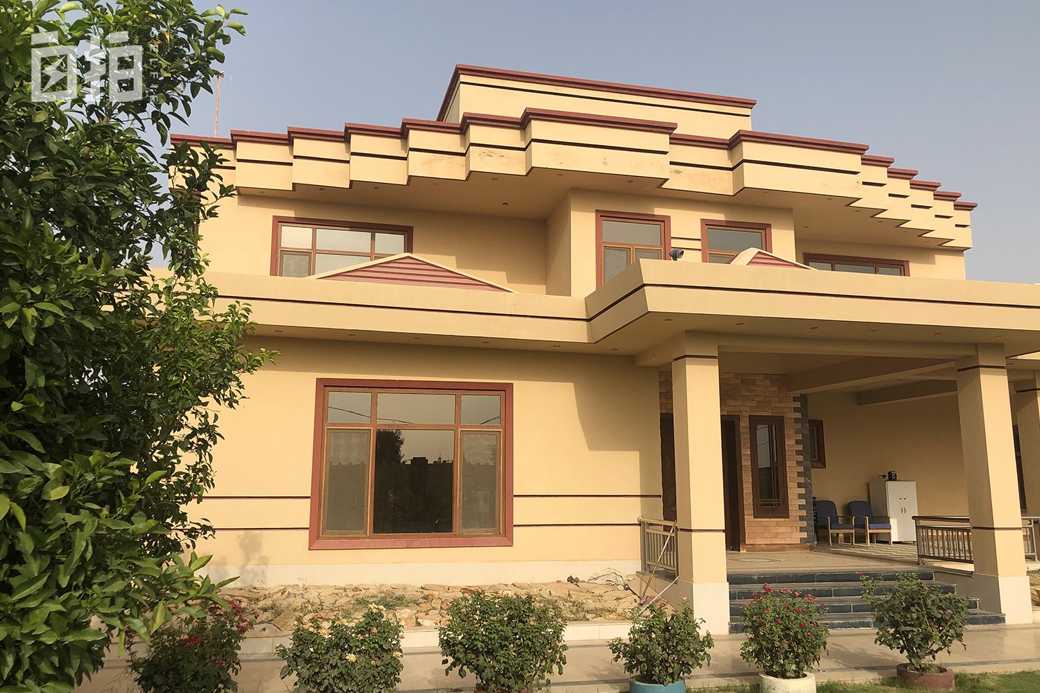 我,阿富汗的中国商人,习惯了枪声爆炸,打算把老婆孩子接来生活