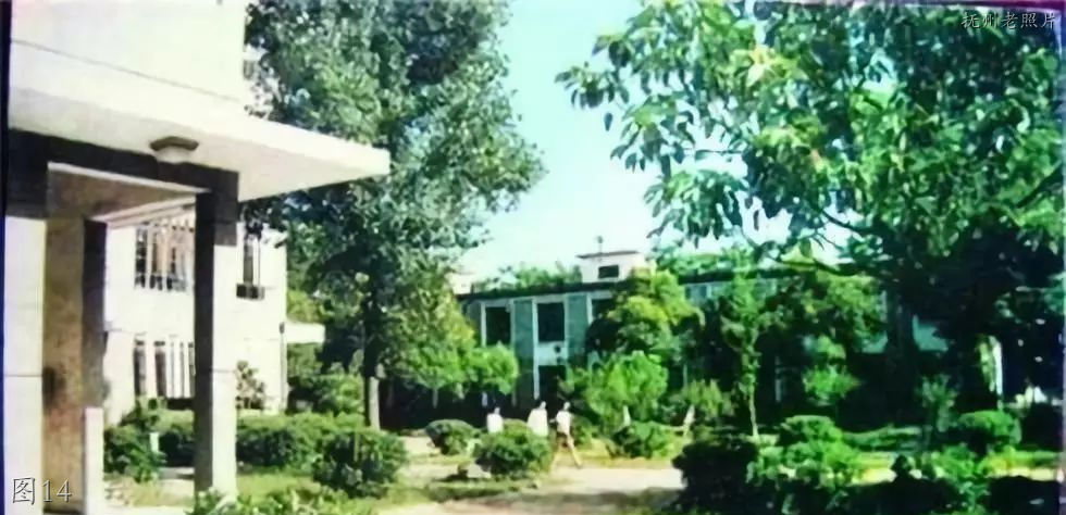 抚州纺织厂老照片,抚州城市老照片