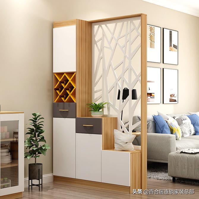 入户门正对主卧门的横厅怎么解决,大厅正对入户门怎么办呢