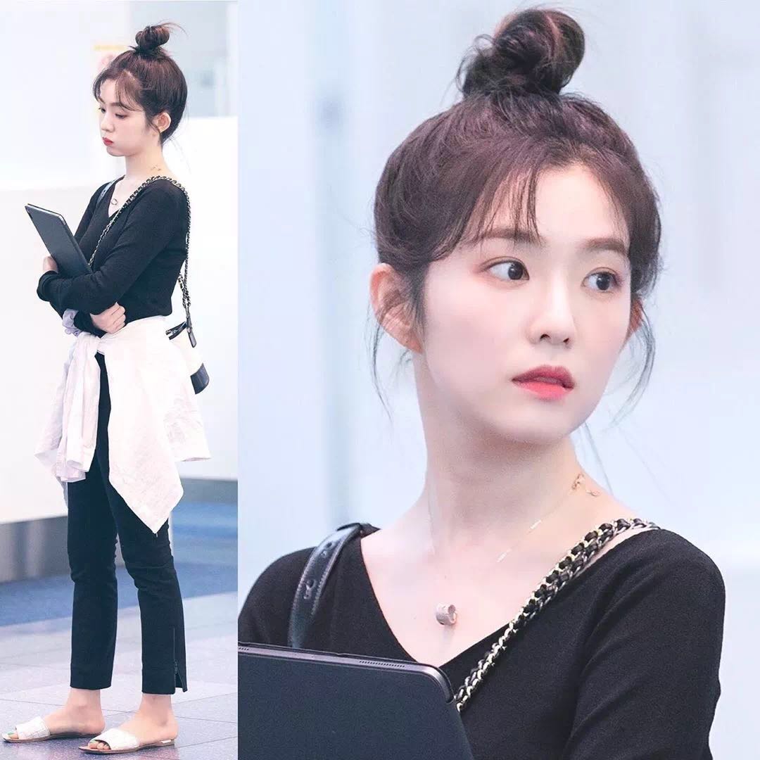 碎发刘海减龄还是八字刘海减龄,碎发刘海和胎毛刘海哪个好看